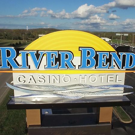 River Bend Casino & Hotel Wyandotte Exteriér fotografie