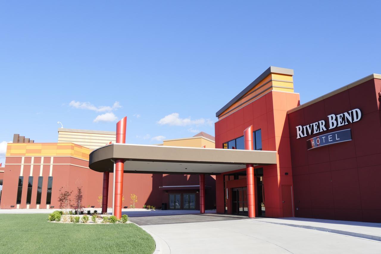 River Bend Casino & Hotel Wyandotte Exteriér fotografie