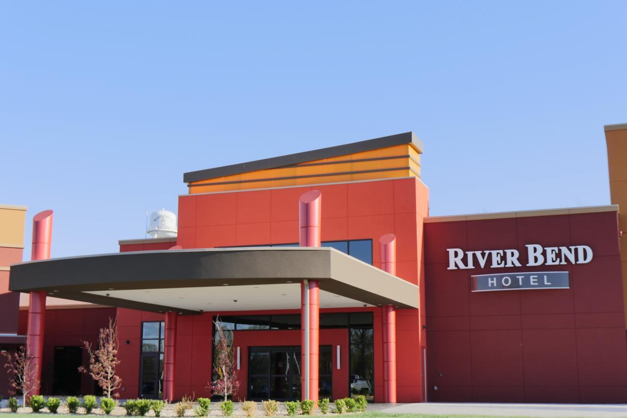 River Bend Casino & Hotel Wyandotte Exteriér fotografie