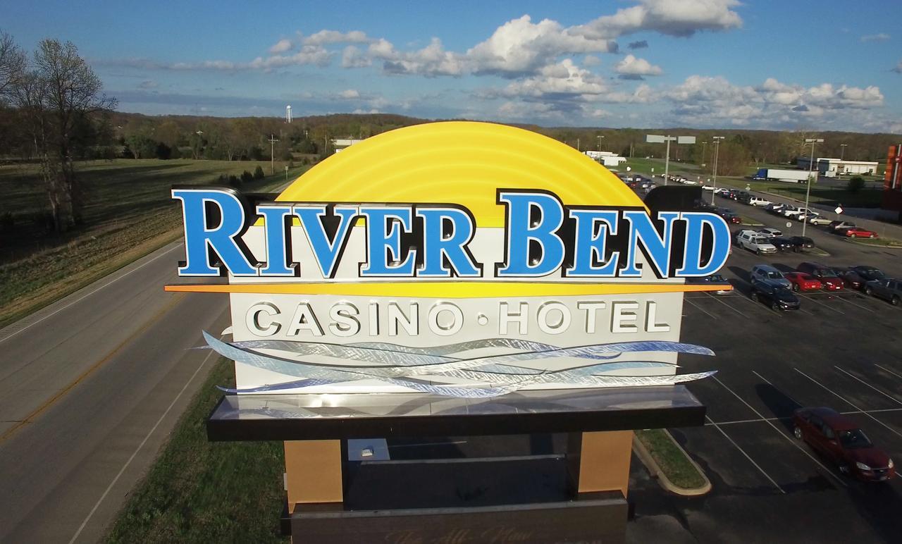 River Bend Casino & Hotel Wyandotte Exteriér fotografie